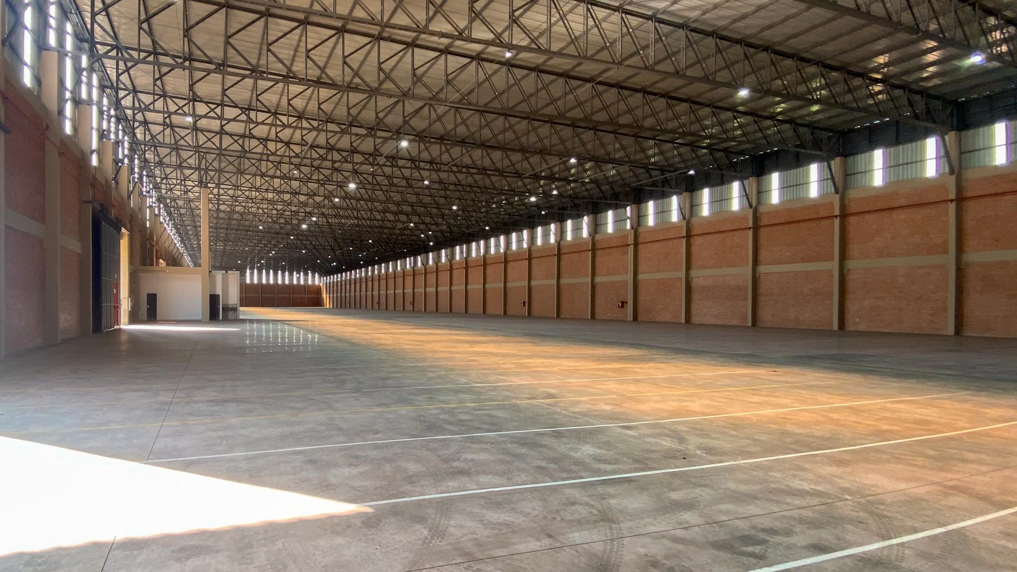 Administracion Alquiler 1077m2 Centro Logistico Aeropuerto Paraguay — foto 2