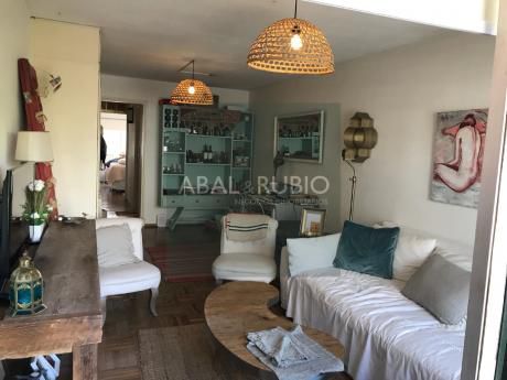 En Venta Apartamento Un Dormitorio En Pocitos