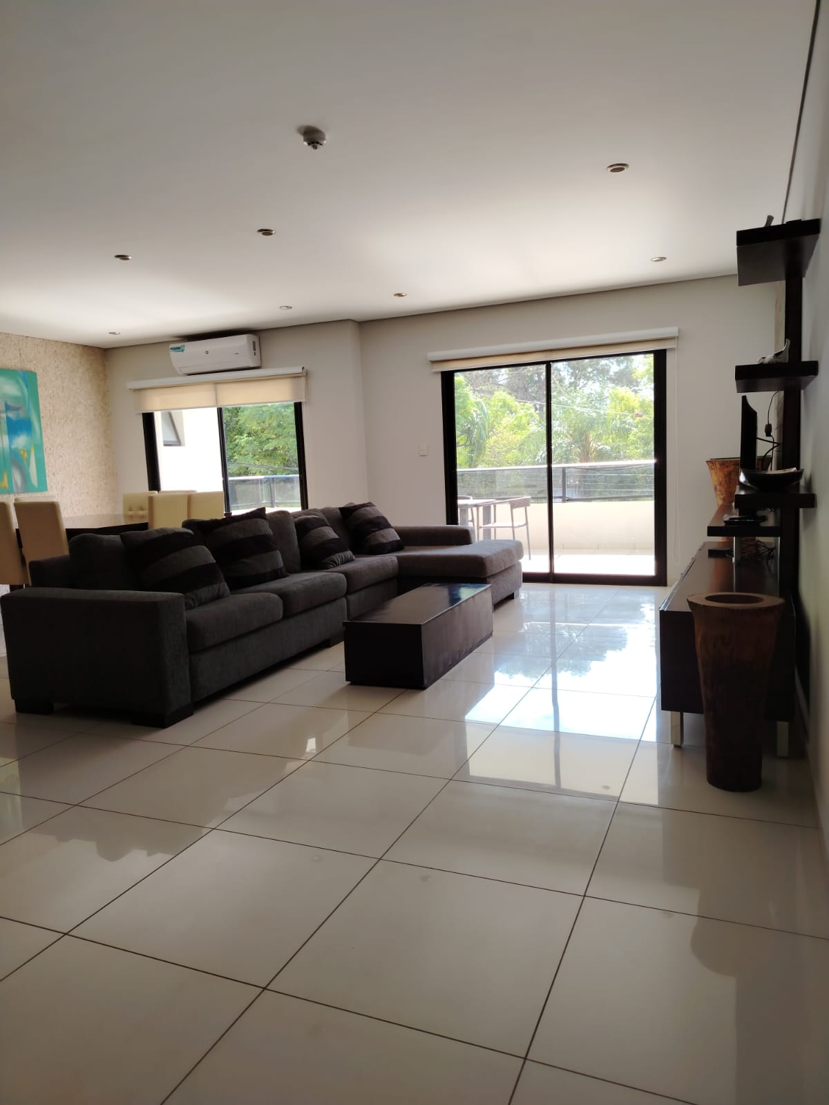 ALQUILO Departamento Amoblado en Zona ASA Barrio- Manorá — foto 2