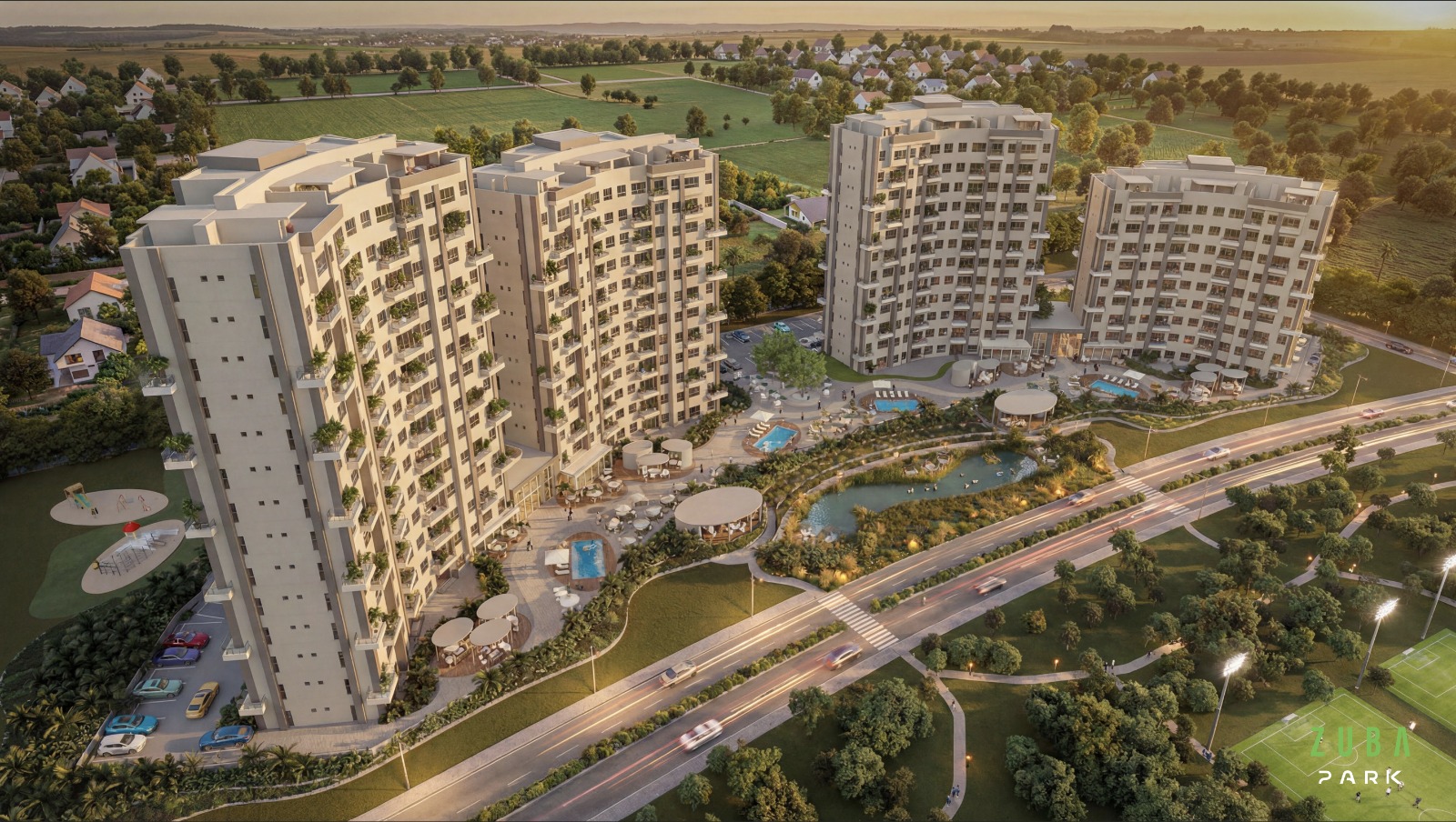 ZUBA PARK! Tu próximo hogar! Tu mejor inversión! — foto 2