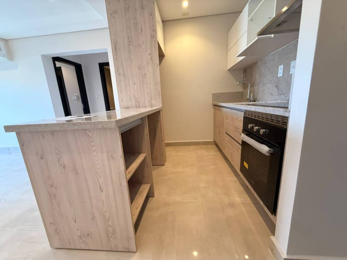 Departamento a estrenar 2 dormitorios en Edificio Burband, Luque — foto 3