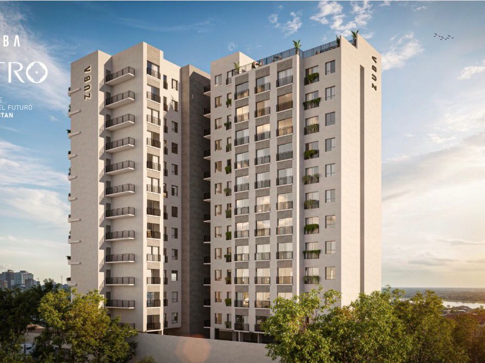 ZUBA Centro - Proyecto en Barrio Dr. Gaspar Rodriguez de Francia — foto 2