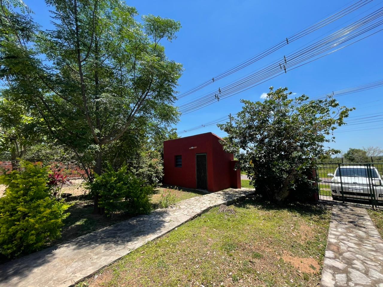 VENDO CASA + DOS TERRENOS DE CALLE A CALLE — foto 3