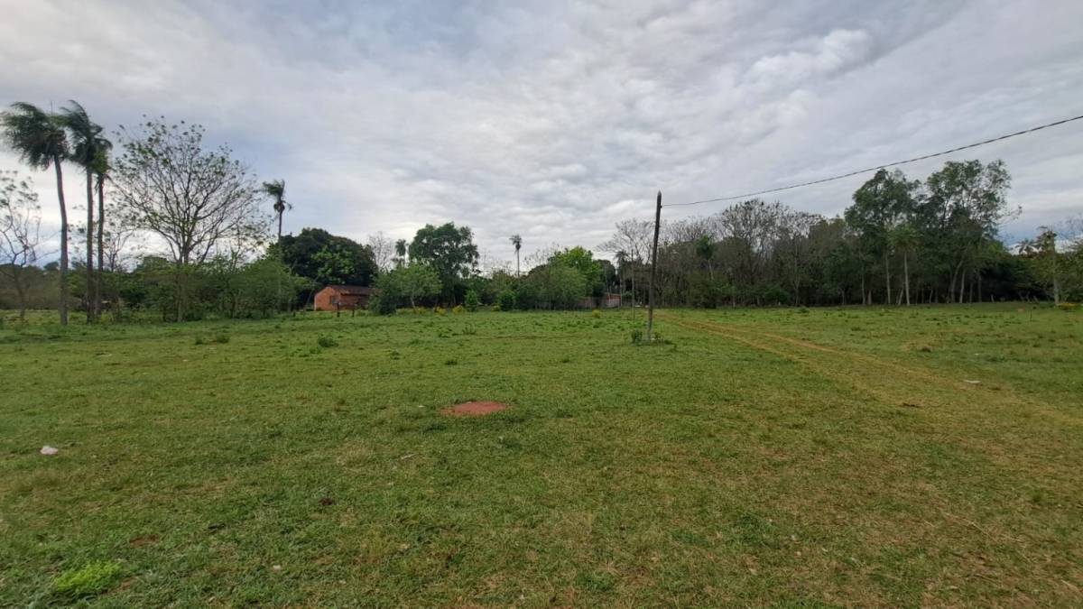 VENDO PROPIEDAD CON TERRENO DE 1 Há EN CAACUPE, COMPAÑIA ITA IVU GUASU — foto 2