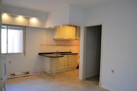 Apartamento 2 Dormitorios Y 1 Baño