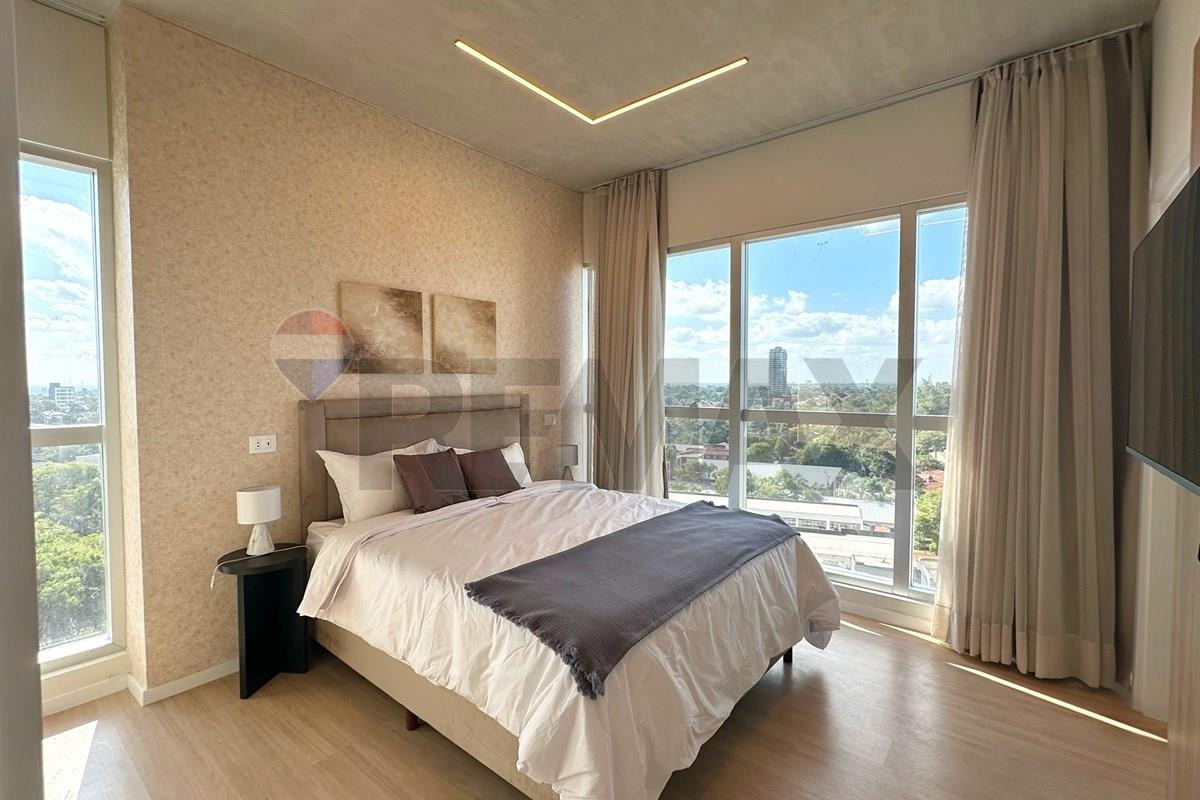 Departamento - Alquiler - Las Lomas (Carmelitas), Asunción, Paraguay — foto 2