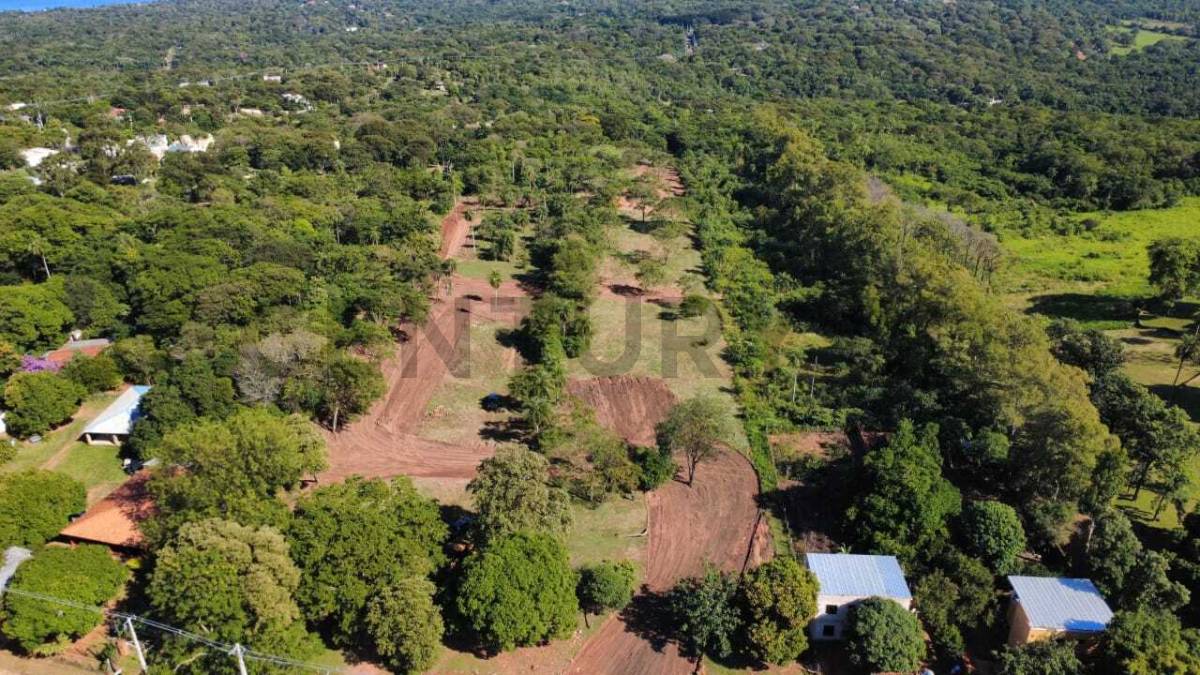 EN VENTA LOTE 14 EN BARRIO CERRADO VISOK — foto 2