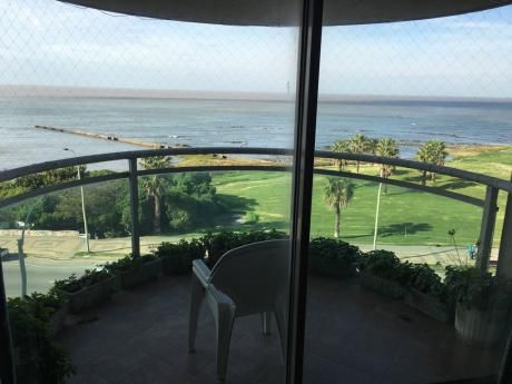 Venta Apartamento Punta Carretas 3 Dormitorios Y Garage 2 Autos