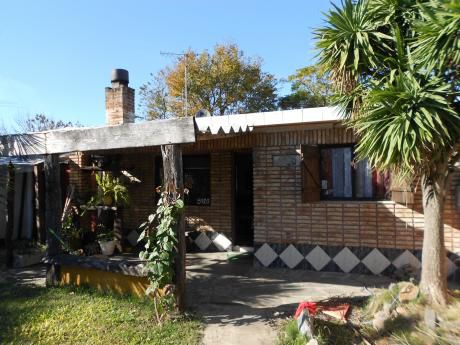 Casa En Padrón único En Carrasco Norte