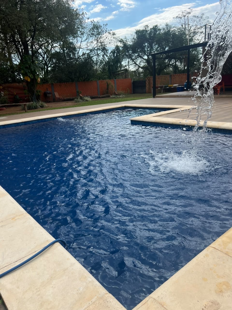 VENDO CASA QUINTA EN LA CIUDAD DE PIRAYU — foto 2