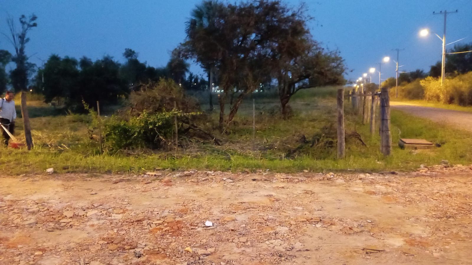 En Surubi'I Vendo Terreno En Esquina — foto 3
