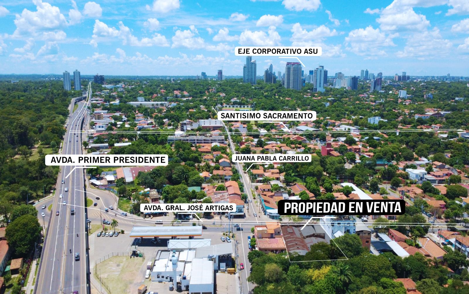 EN VENTA PROPIEDAD SOBRE ARTIGAS — foto 3