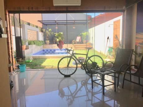 Excelente Duplex En Fernando De La Mora