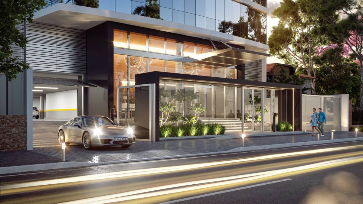 ALQUILO DEPARTAMENTO PREMIUN - EN EDIFICIO THE ADDRESS! — foto 2