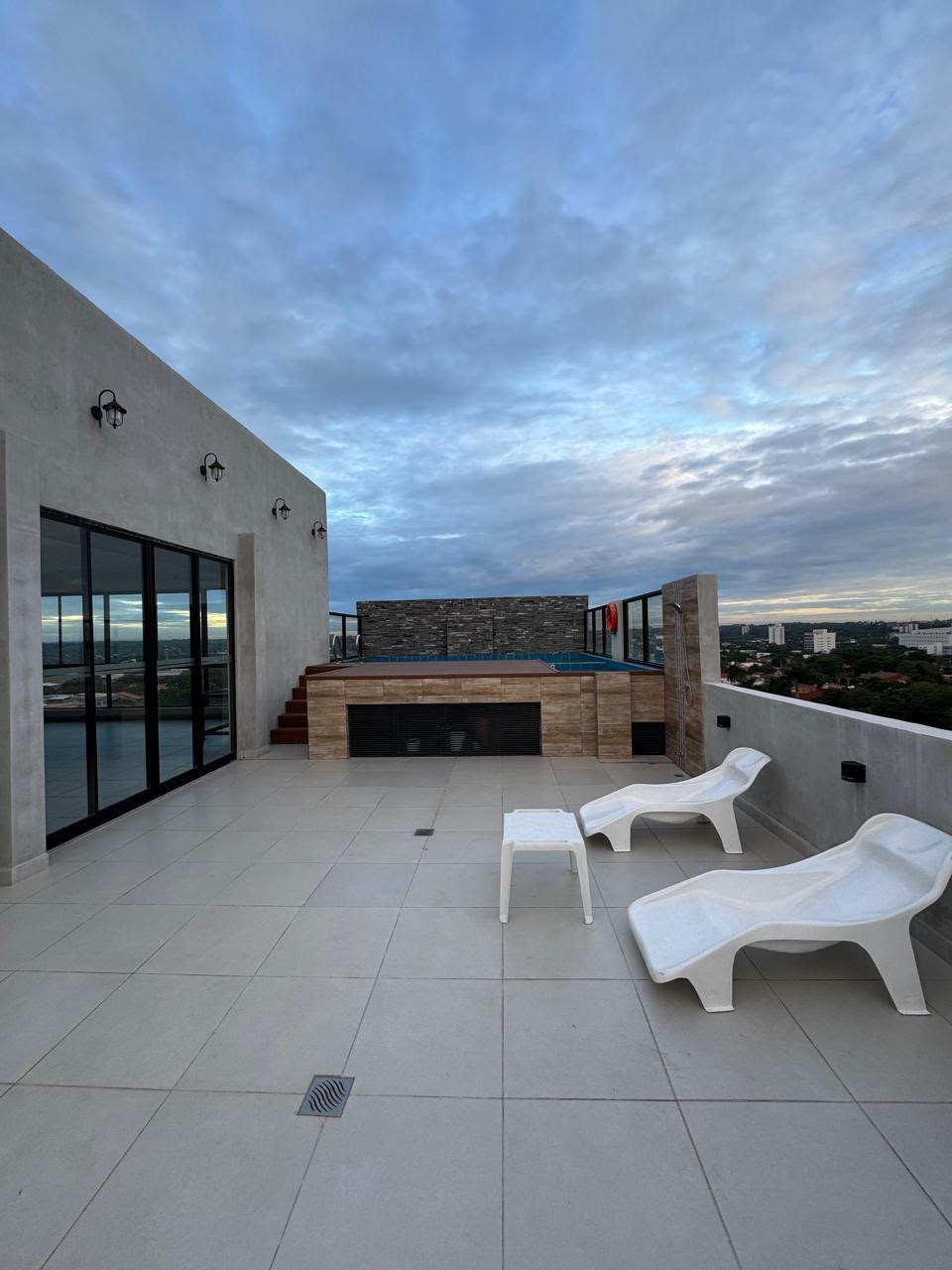 Departamento en alquiler en Herrera, Asunción — foto 2