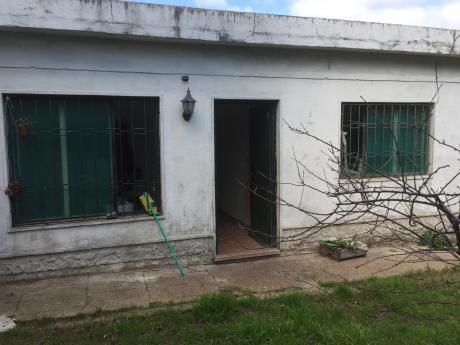 Cosio Y Pitagoras, Jardin Excl. Gs. Cs. $ 300 Opcion Cochera