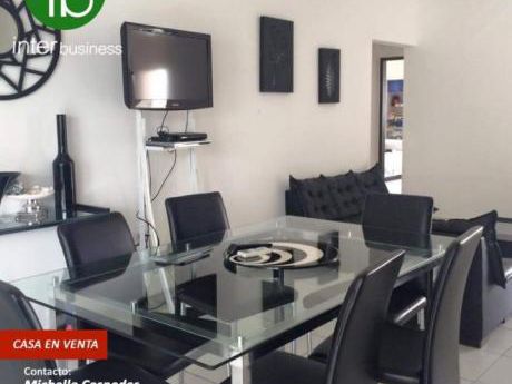 Hermosa Casa En Venta Santa Cruz De La Colina