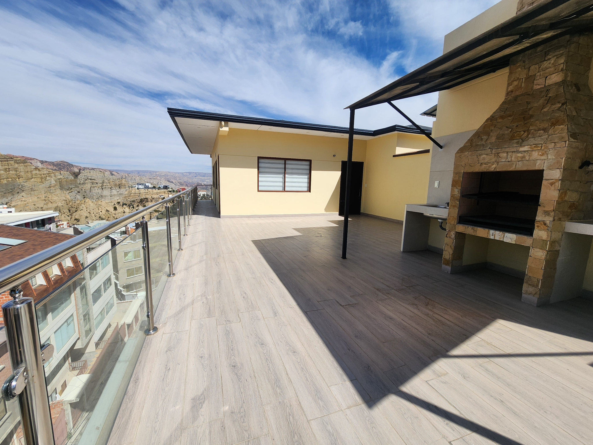 Departamento en venta en Achumani