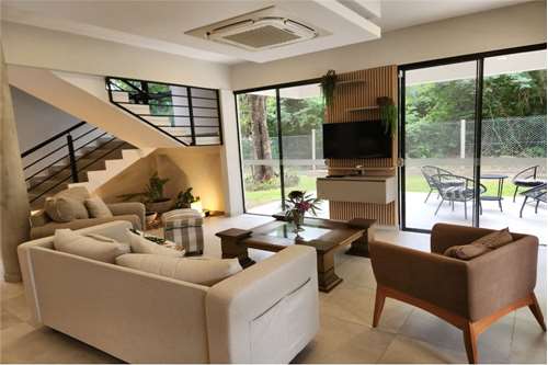 CASA AMOBLADA MODERNA MINIMALISTA SAN BERNARDINO — foto 2