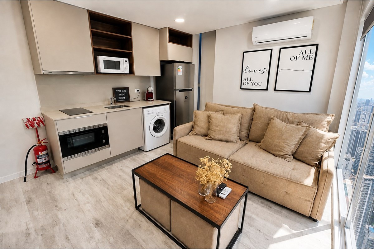Departamento-Alquiler-Carmelitas, Asunción — foto 2