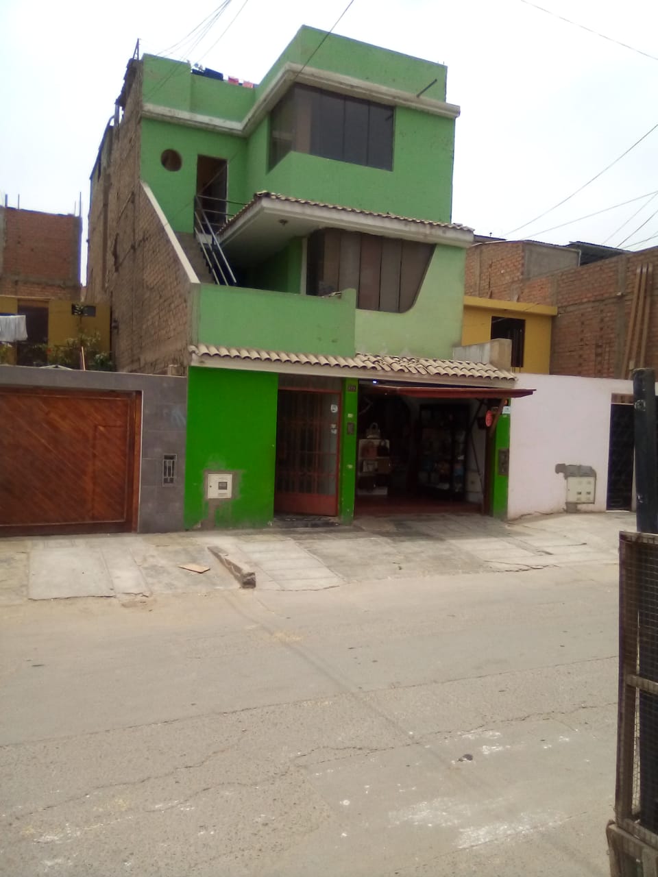 Casa en venta en San Martín de Porres