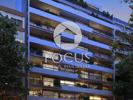 Amplio Apartamento De Categoría En El Centro Estrena 2017 - 83m2 Totales
