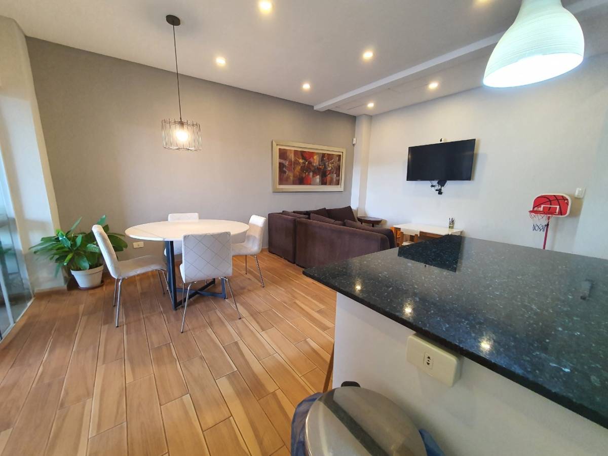 Dúplex totalmente amoblado en alquiler en Luque, barrio Loma Merlo — foto 3