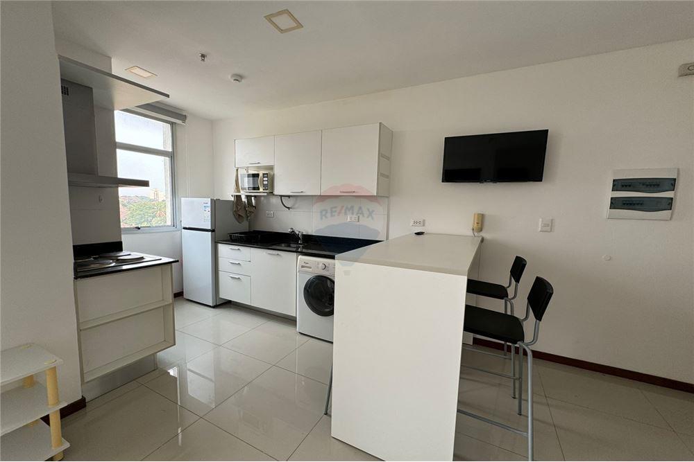 DPTO 1 DORM. AMOBLADO CON COCHERA Y BAULERA EN VILLA MORRA — foto 3