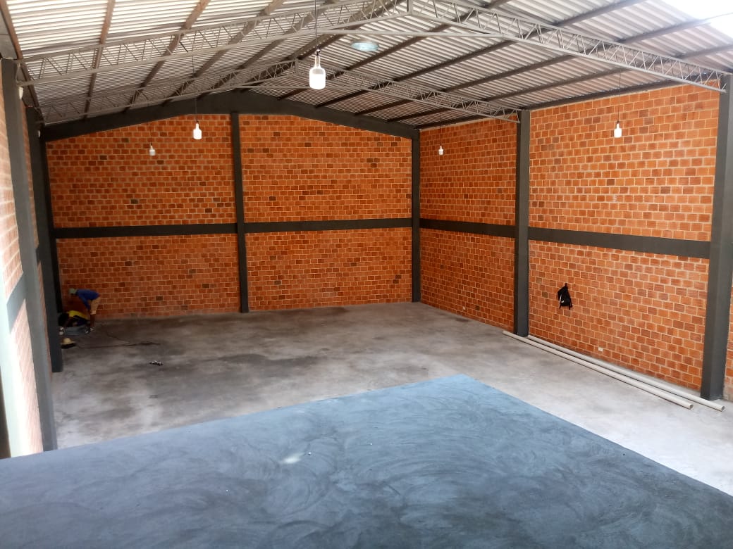 Alquilo Depósito En Mariano Roque Alonso. Zona Caacupemi. — foto 2
