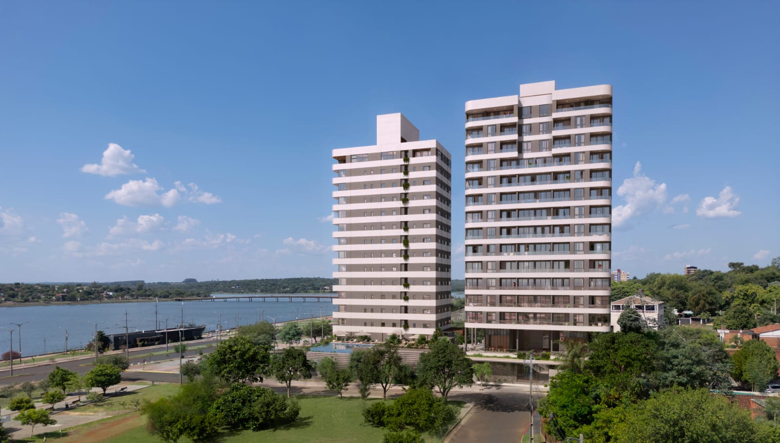 Departamento en venta en Encarnación — foto 3