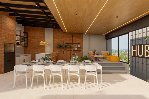 DEPARTAMENTOS EN POZO ZONA UNIVERSITARIA ALTEA HUB — foto 3