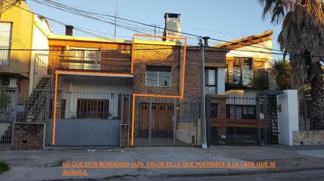 Casa En Ph Planta Baja 2 Dorm 2 Patios 75mts No Gc Op. Uso Cochera Gratis