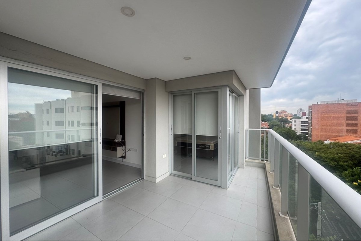 Departamento en alquiler en Mariscal Estigarribia