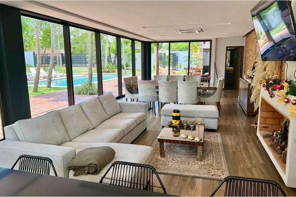 VENDO CASA AMOBLADA EN SAN BERNARDINO CON FINANCIACION PROPIA — foto 2