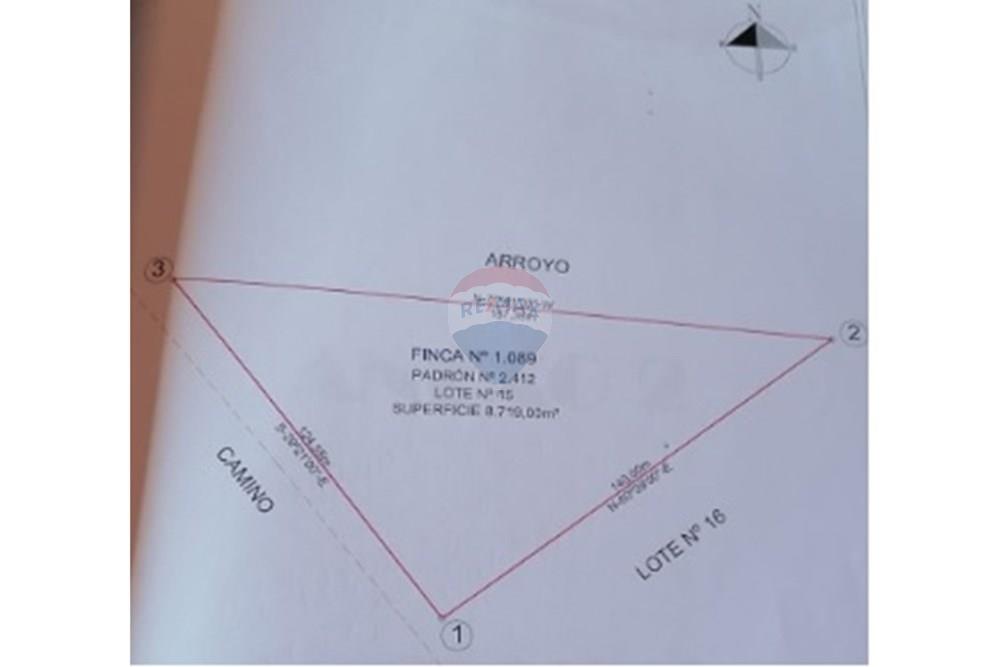 Terreno de 8.719 m2 a 180m de la Ruta Sexta - Santa Rita, Alto Paraná — foto 2