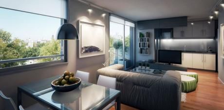 Venta De Apartamento 2 Dormitorio En Cordón, Montevideo