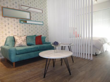 Estrena En Setiembre, 1 Dormitorio A Pasos Del Mar