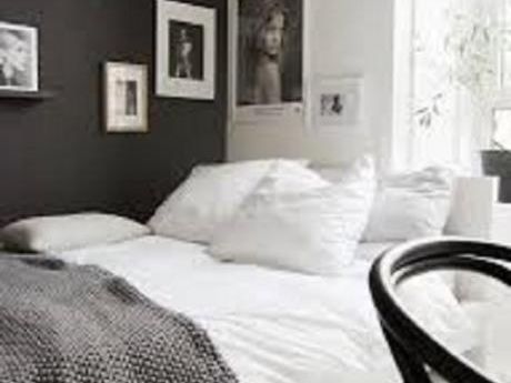 Un Dormitorio, Amoblado