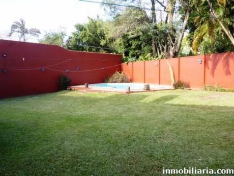 Hermosa Casa En Ykua Saty