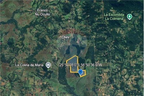 VENTA DE TERRENO – LA COLMENA, PARAGUARÍ — foto 2