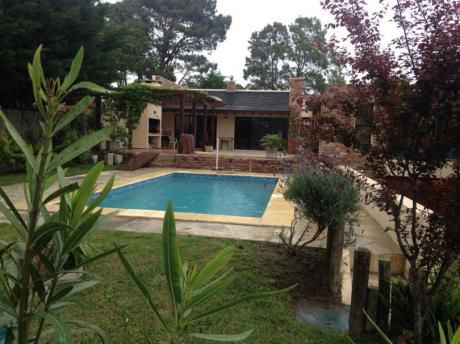 Excelente Casa En Rincón Del Indio - Punta Del Este