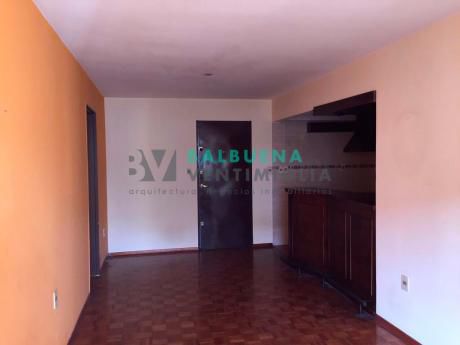 Apartamento En Alquiler - 1 Dormitorio En Cordon