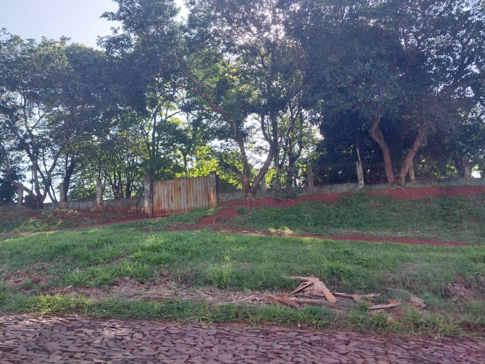 VENDO 5HAS EN EL KM 12 MONDAY!!! A 2.500mts DE LA RUTA PY 02. REF. FB 02 — foto 3