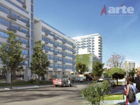 Excelente Distribución! Piso 7, Terraza, Estrena 2018