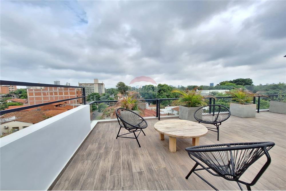 Departamento - Alquiler - Herrera, Asunción, Paraguay — foto 3