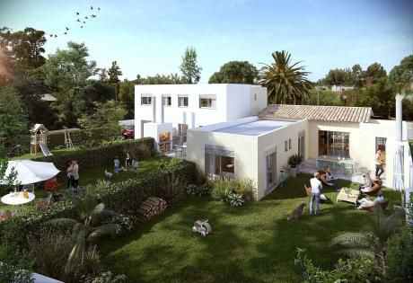 Casa A Estrenar 3 Dormitorios Carrasco