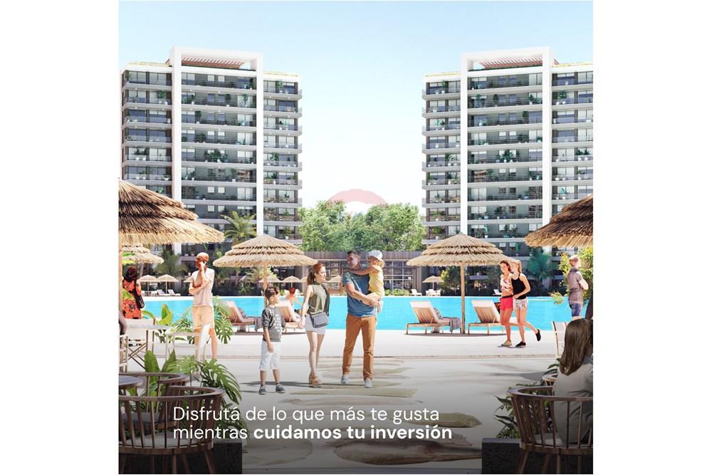 Departamento en venta en Luque