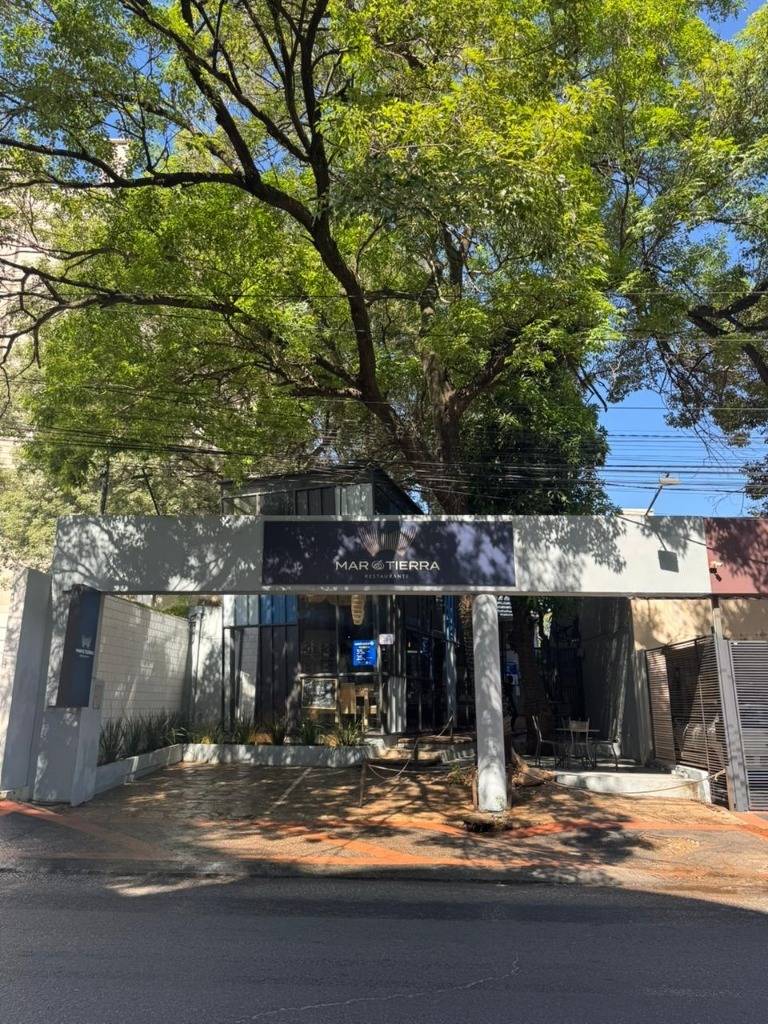 Casa en alquiler en Villa Morra