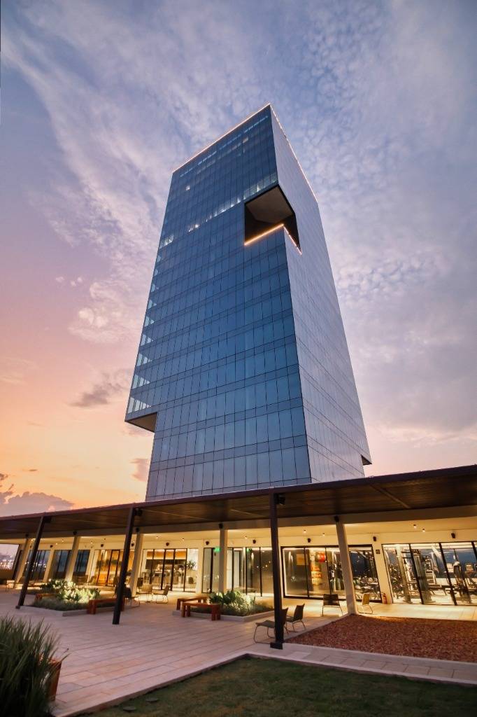 GO TOWER BUSINESS CENTER – OFICINAS CORPORATIVAS PREMIUM EN ASUNCIÓN — foto 2