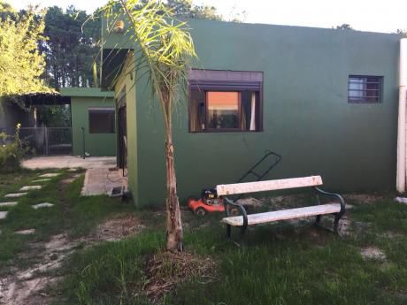 Tres Casas En Padrón único!